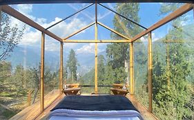 Manali Glass House